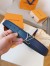 Louis Vuitton LV Attract 35mm Reversible Belt M0678V