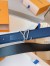 Louis Vuitton LV Attract 35mm Reversible Belt M0678V