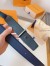 Louis Vuitton LV Attract 35mm Reversible Belt M0678V