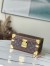Louis Vuitton Coffret Tresor 24 in Monogram Canvas M10137