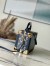 Louis Vuitton Petite Valise in Monogram Striking Effects M10201