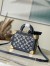 Louis Vuitton Petite Valise in Monogram Striking Effects M10201