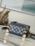 Louis Vuitton Petite Valise in Monogram Striking Effects M10201