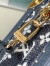 Louis Vuitton Petite Valise in Monogram Striking Effects M10201