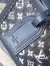 Louis Vuitton Petite Valise in Monogram Striking Effects M10201
