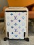 Louis Vuitton Horizon 55 Rolling Suitcase in Monogram Canvas M10253