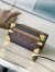 Louis Vuitton Coffret Joaillerie in Monogram Reverse Canvas M11156