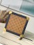 Louis Vuitton Coffret Joaillerie in Monogram Reverse Canvas M11156