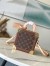 Louis Vuitton Mini Square Trunk Leopard in Monogram Canvas M11210