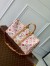 Louis Vuitton Keepall Bandouliere 45 Bag in Monogram Tiles Canvas M11251