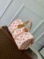 Louis Vuitton Keepall Bandouliere 45 Bag in Monogram Tiles Canvas M11251