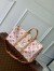Louis Vuitton Keepall Bandouliere 45 Bag in Monogram Tiles Canvas M11251