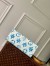 Louis Vuitton OnTheGo MM Bag in Monogram Tiles Canvas M11262