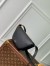 Louis Vuitton Low Key Bumbag in Black Leather M11429