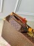 Louis Vuitton Rush Bumbag Bag in Monogram Dust Canvas M11539