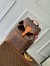 Louis Vuitton Montsouris Backpack in Monogram Dust Canvas M11540