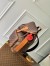 Louis Vuitton Montsouris Backpack in Monogram Dust Canvas M11540