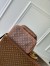 Louis Vuitton Montsouris Backpack in Monogram Dust Canvas M11540