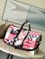 Louis Vuitton Keepall Bandouliere 50 Bag in Damier Flags Canvas M11674