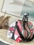 Louis Vuitton Keepall Bandouliere 50 Bag in Damier Flags Canvas M11674