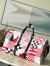 Louis Vuitton Keepall Bandouliere 50 Bag in Damier Flags Canvas M11674