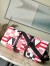 Louis Vuitton Keepall Bandouliere 50 Bag in Damier Flags Canvas M11674