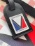 Louis Vuitton Keepall Bandouliere 50 Bag in Damier Flags Canvas M11674