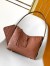 Louis Vuitton CarryAll PM Bag in Monogram Empreinte Leather M11790