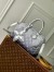 Louis Vuitton Speedy Bandouliere 25 Bag in Monogram Nylon M11848