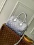 Louis Vuitton Speedy Bandouliere 25 Bag in Monogram Nylon M11848