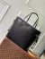 Louis Vuitton Neverfull MM Bag in Brown Epi Leather M11930