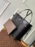 Louis Vuitton Neverfull MM Bag in Brown Epi Leather M11930