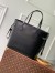 Louis Vuitton Neverfull MM Bag in Brown Epi Leather M11930