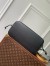 Louis Vuitton Neverfull MM Bag in Brown Epi Leather M11930