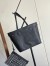 Louis Vuitton Neverfull Inside Out MM Bag in Leather and Monogram M11946