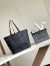 Louis Vuitton Neverfull Inside Out MM Bag in Leather and Monogram M11946