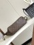 Louis Vuitton Neverfull Inside Out MM Bag in Leather and Monogram M11946