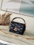 Louis Vuitton GO-14 PM Bag in Malletage Lambskin M12004