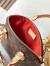 Louis Vuitton Lockit BB Bag in Monogram Canvas M12019