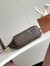 Louis Vuitton Neverfull Inside Out MM Bag in Leather and Monogram M12061
