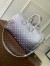 Louis Vuitton Keepall Bandouliere 45 Bag in Monogram Nylon M12067