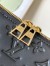 Louis Vuitton Coussin Hobo MM Bag in Monogram Leather M12068