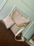 Louis Vuitton Coussin Hobo MM Bag in Monogram Leather M12071