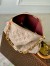 Louis Vuitton Coussin Hobo MM Bag in Monogram Leather M12071