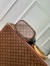 Louis Vuitton Neverfull Inside Out BB Bag in Leather and Monogram M12099