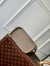 Louis Vuitton Neverfull Bandouliere Inside Out BB Bag in Leather and Monogram M12109