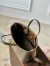Louis Vuitton Neverfull Bandouliere Inside Out BB Bag in Leather and Monogram M12109