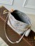 Louis Vuitton Bella Bag in Gradient Mahina Leather M12125