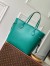 Louis Vuitton Neverfull MM Bag in Brown Epi Leather M12195
