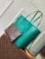 Louis Vuitton Neverfull MM Bag in Brown Epi Leather M12195